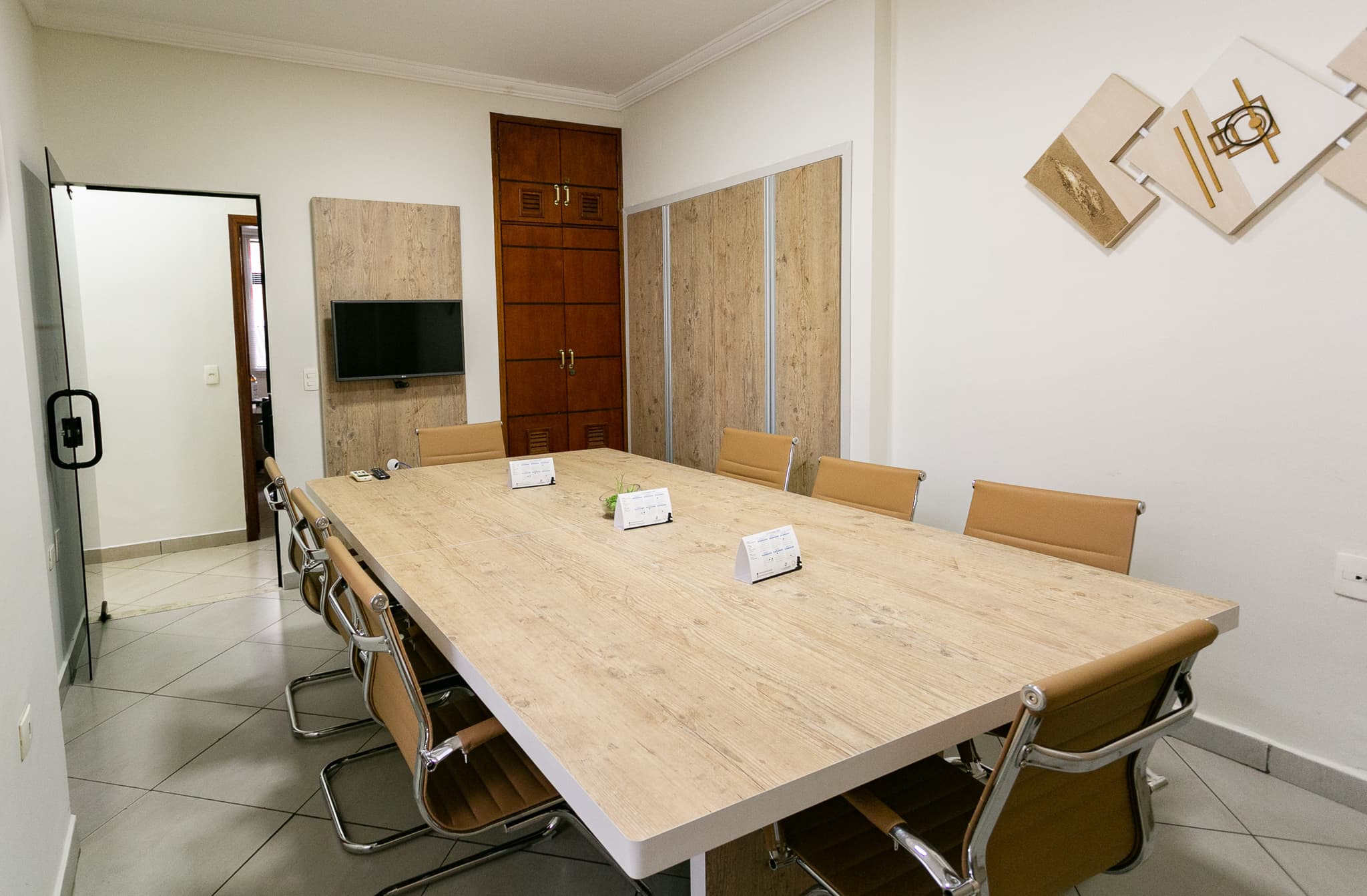 Sala de reuniões