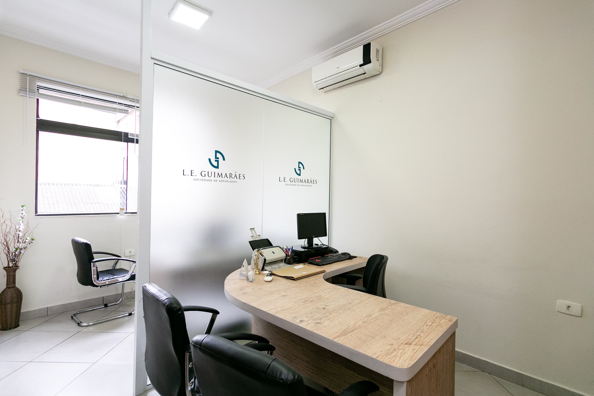 Sala de atendimento