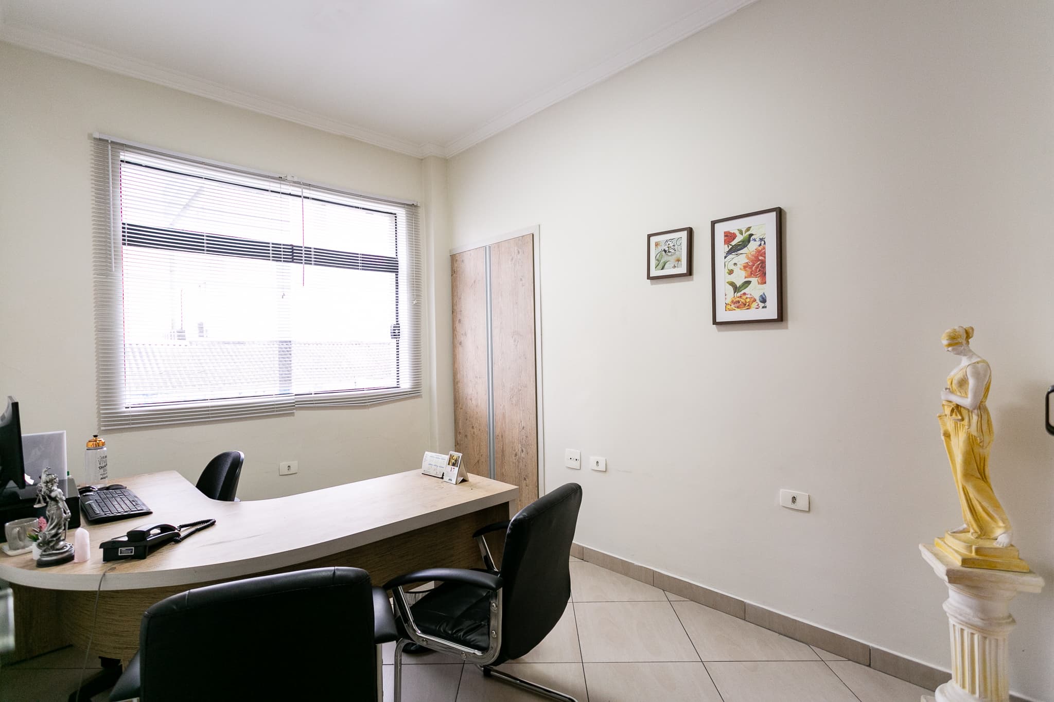 Sala de consulta